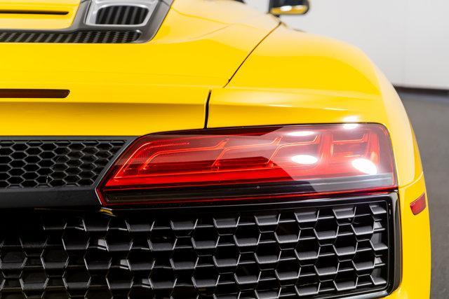 used 2023 Audi R8 car, priced at $175,998