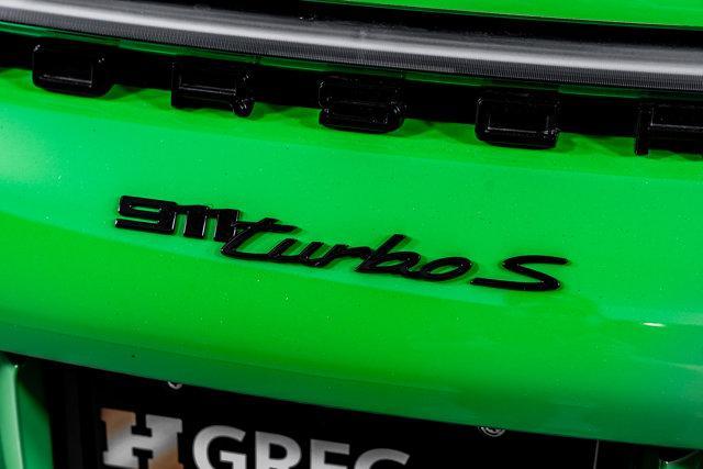 used 2022 Porsche 911 car, priced at $259,998