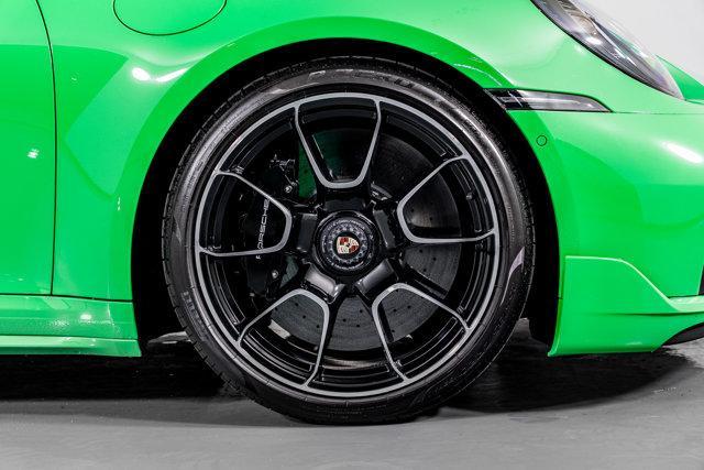 used 2022 Porsche 911 car, priced at $259,998