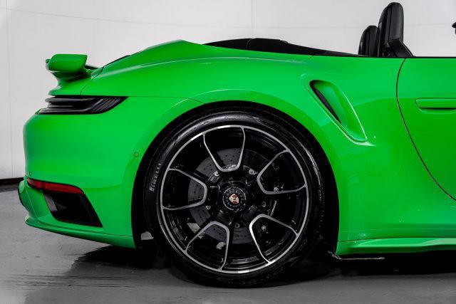 used 2022 Porsche 911 car, priced at $259,998