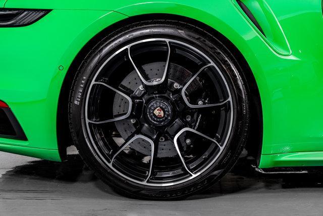 used 2022 Porsche 911 car, priced at $259,998