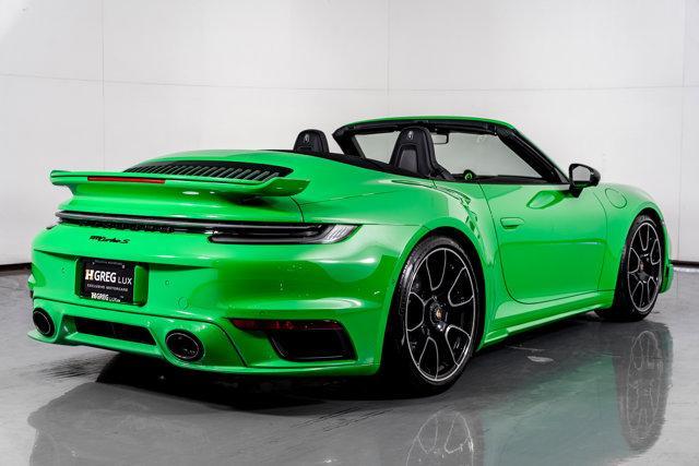used 2022 Porsche 911 car, priced at $259,998