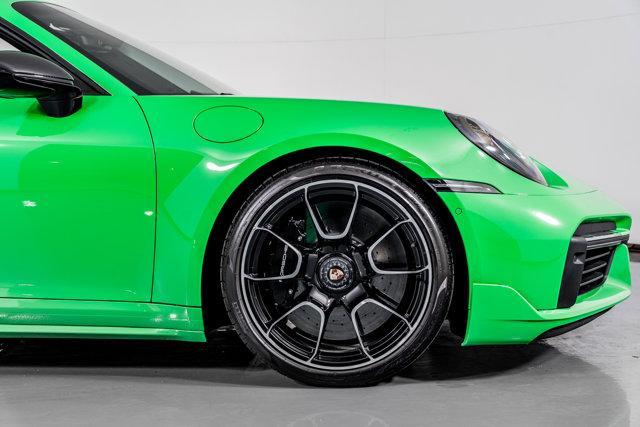 used 2022 Porsche 911 car, priced at $259,998