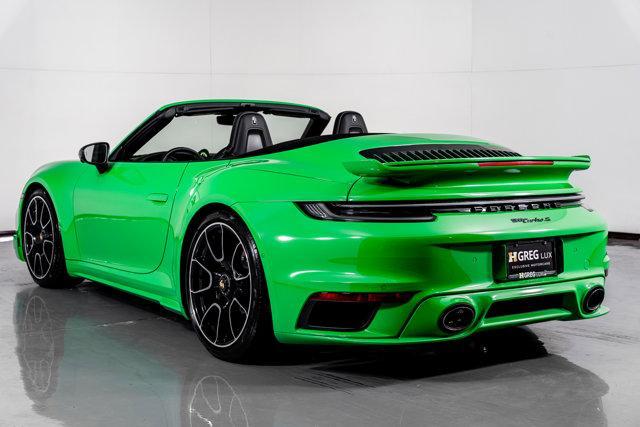 used 2022 Porsche 911 car, priced at $259,998