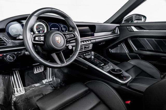 used 2022 Porsche 911 car, priced at $259,998