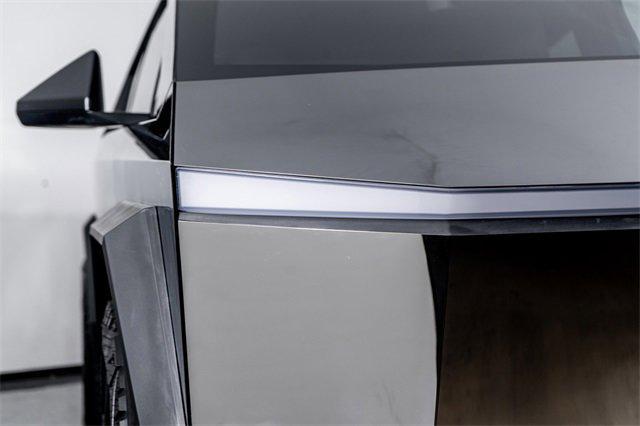used 2024 Tesla Cybertruck car, priced at $82,998