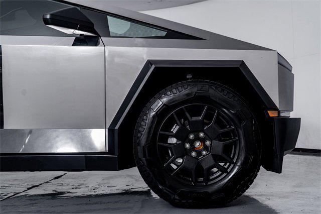 used 2024 Tesla Cybertruck car, priced at $82,998