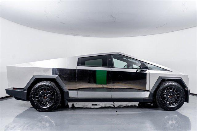 used 2024 Tesla Cybertruck car, priced at $82,998