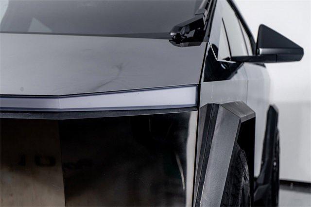 used 2024 Tesla Cybertruck car, priced at $82,998