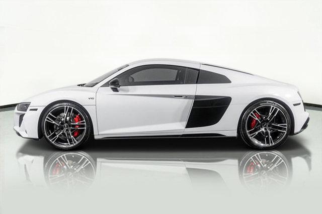used 2023 Audi R8 car, priced at $187,998
