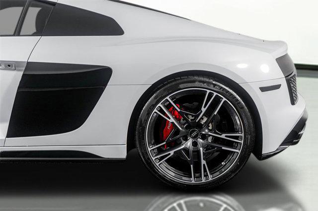 used 2023 Audi R8 car, priced at $187,998