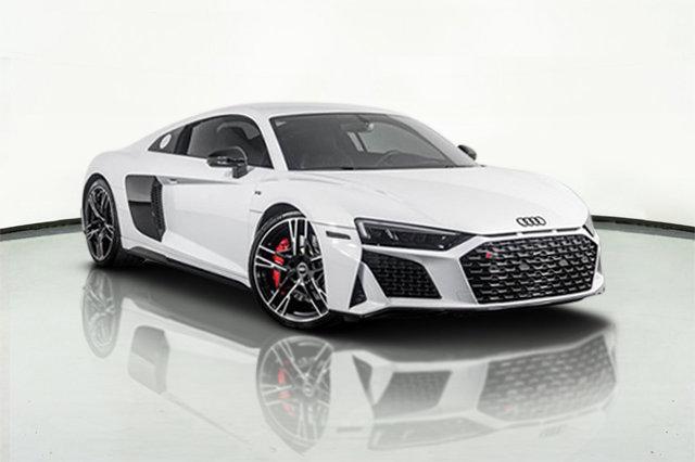 used 2023 Audi R8 car, priced at $187,998