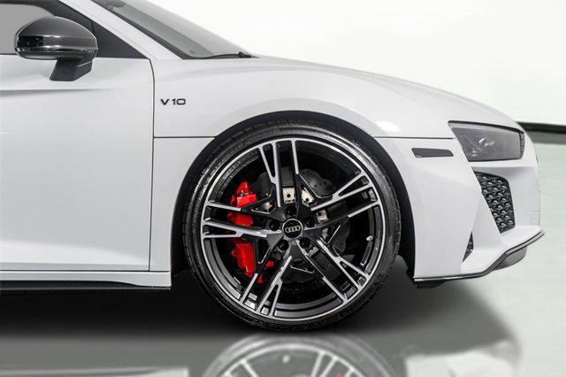 used 2023 Audi R8 car, priced at $187,998