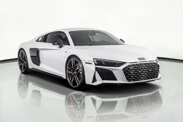 used 2023 Audi R8 car, priced at $187,998
