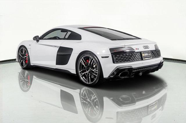 used 2023 Audi R8 car, priced at $187,998