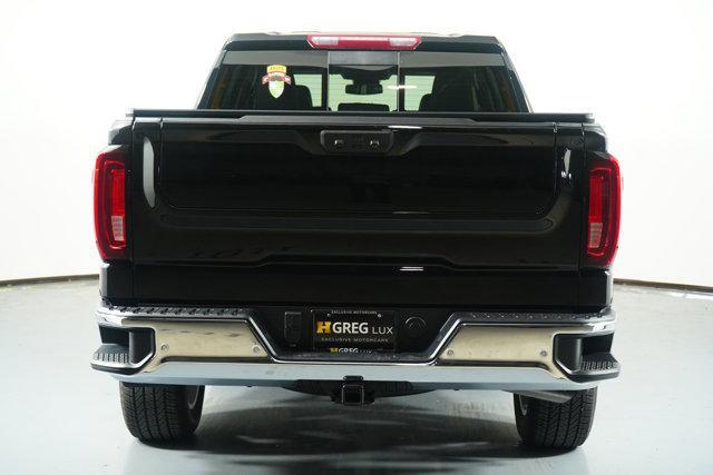 used 2024 GMC Sierra 1500 car, priced at $54,998