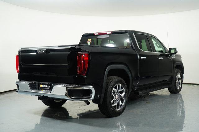 used 2024 GMC Sierra 1500 car, priced at $54,998
