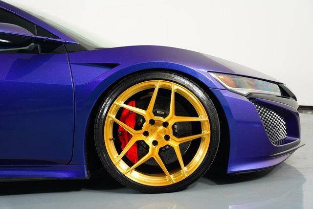 used 2017 Acura NSX car, priced at $132,998