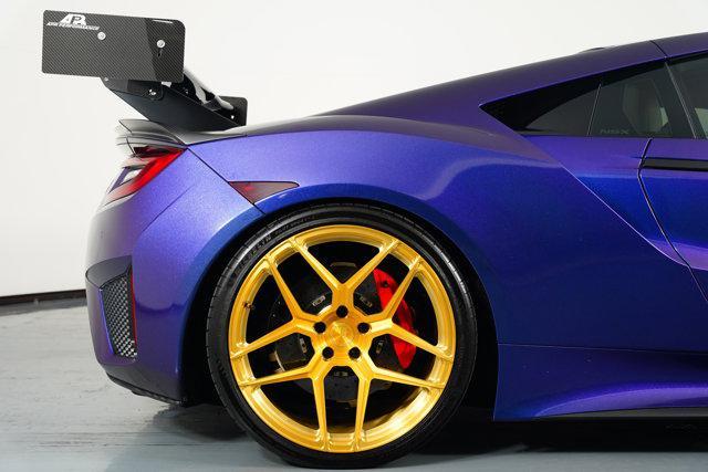 used 2017 Acura NSX car, priced at $132,998