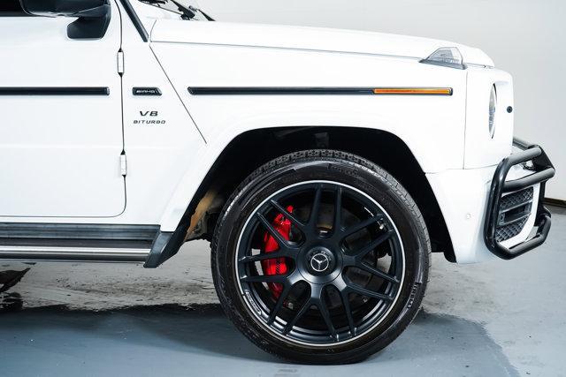 used 2021 Mercedes-Benz AMG G 63 car, priced at $149,998