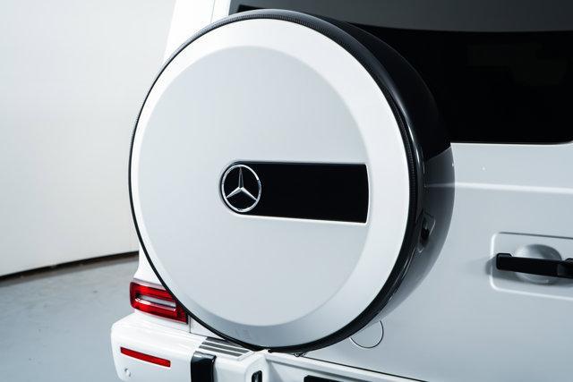 used 2021 Mercedes-Benz AMG G 63 car, priced at $149,998
