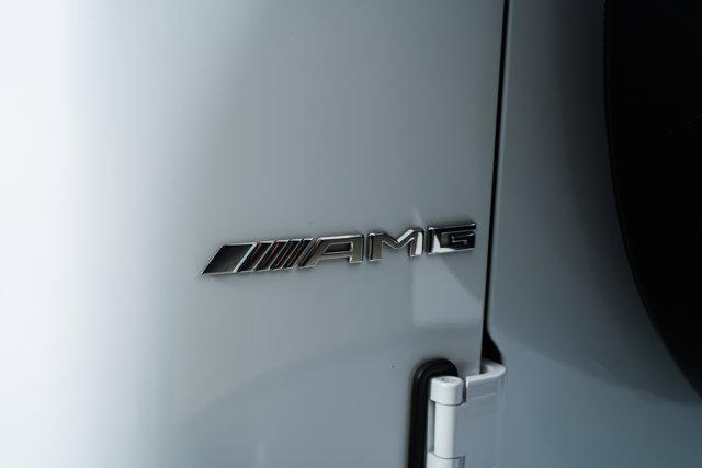 used 2021 Mercedes-Benz AMG G 63 car, priced at $149,998