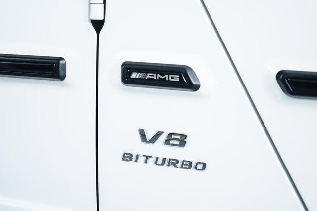 used 2021 Mercedes-Benz AMG G 63 car, priced at $149,998
