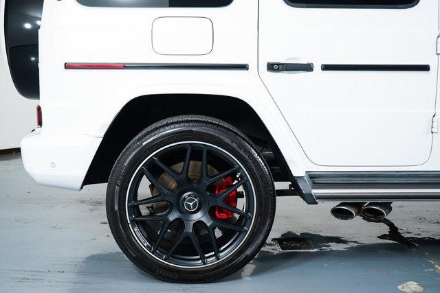 used 2021 Mercedes-Benz AMG G 63 car, priced at $149,998