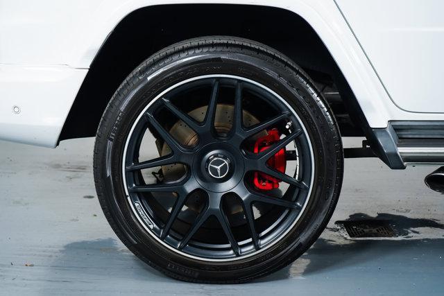 used 2021 Mercedes-Benz AMG G 63 car, priced at $149,998