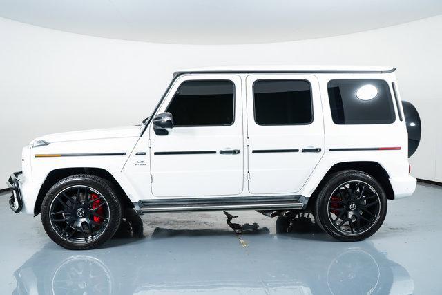 used 2021 Mercedes-Benz AMG G 63 car, priced at $149,998
