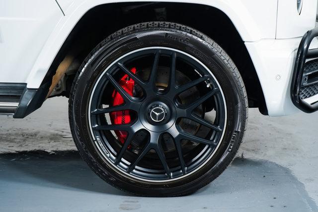 used 2021 Mercedes-Benz AMG G 63 car, priced at $149,998