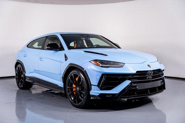 used 2024 Lamborghini Urus car, priced at $274,998