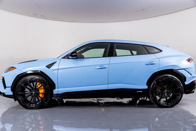 used 2024 Lamborghini Urus car, priced at $274,998