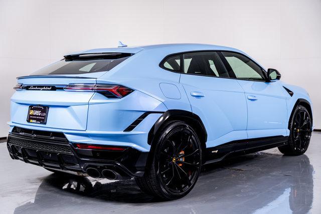 used 2024 Lamborghini Urus car, priced at $274,998