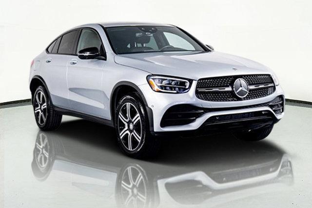 used 2023 Mercedes-Benz GLC 300 car, priced at $36,598