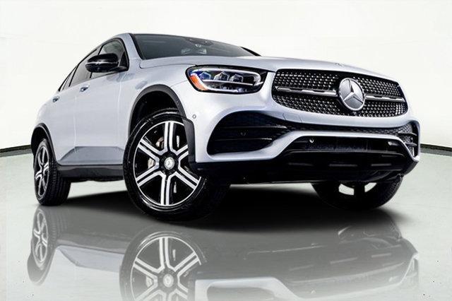 used 2023 Mercedes-Benz GLC 300 car, priced at $36,598