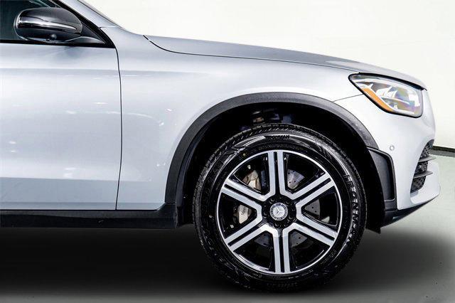 used 2023 Mercedes-Benz GLC 300 car, priced at $36,598