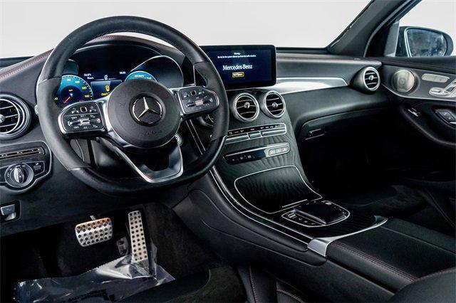 used 2023 Mercedes-Benz GLC 300 car, priced at $36,598
