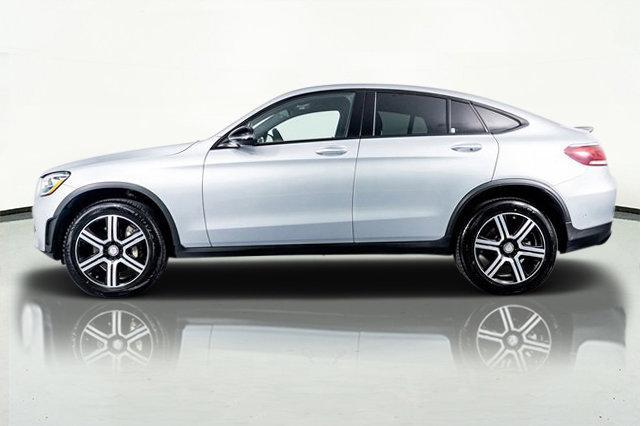 used 2023 Mercedes-Benz GLC 300 car, priced at $36,598