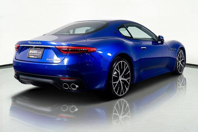 used 2024 Maserati GranTurismo car, priced at $92,098