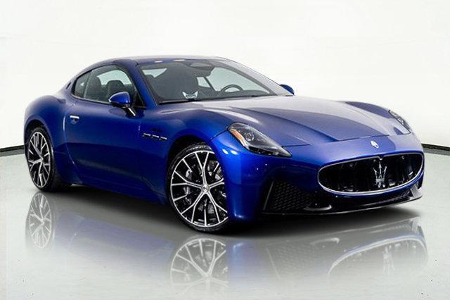 used 2024 Maserati GranTurismo car, priced at $92,098