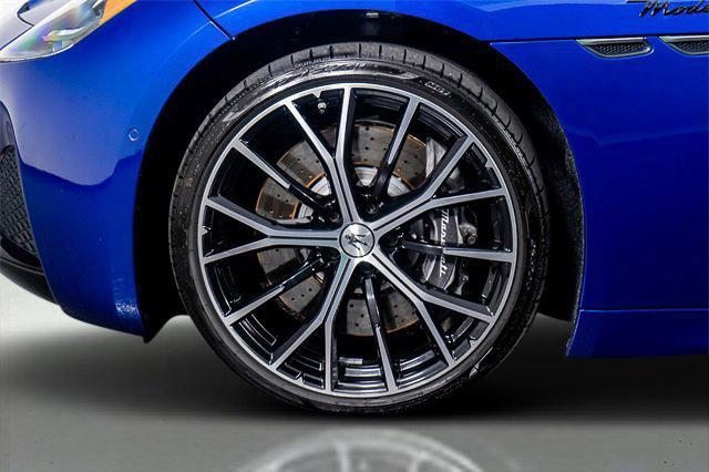 used 2024 Maserati GranTurismo car, priced at $92,098