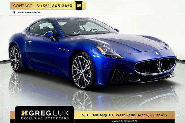 used 2024 Maserati GranTurismo car, priced at $92,098