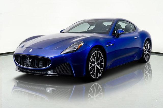 used 2024 Maserati GranTurismo car, priced at $92,098