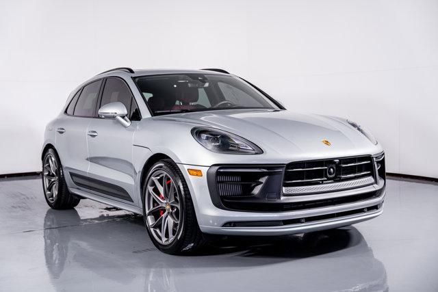 used 2024 Porsche Macan car, priced at $94,998