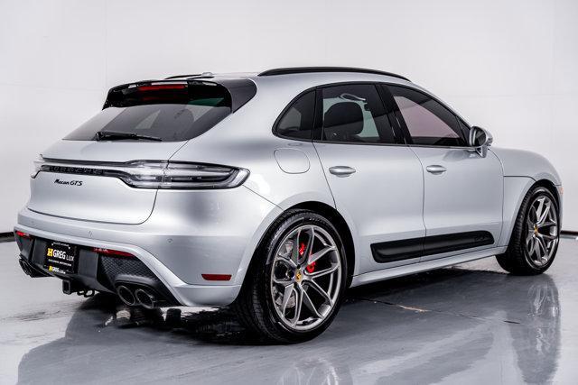 used 2024 Porsche Macan car, priced at $94,998