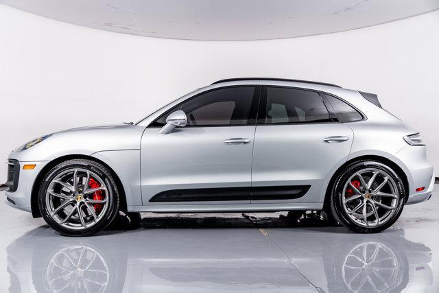 used 2024 Porsche Macan car, priced at $94,998