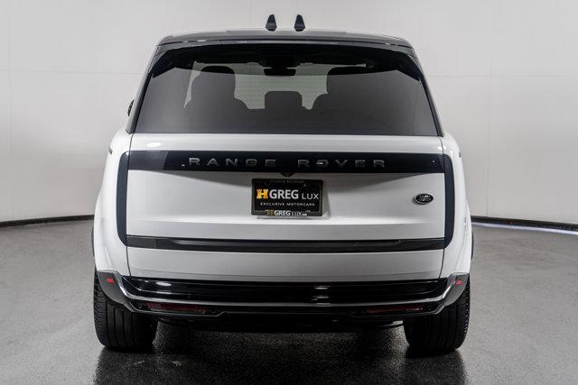 used 2023 Land Rover Range Rover car, priced at $94,998