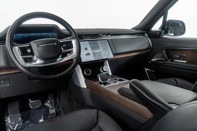 used 2023 Land Rover Range Rover car, priced at $94,998