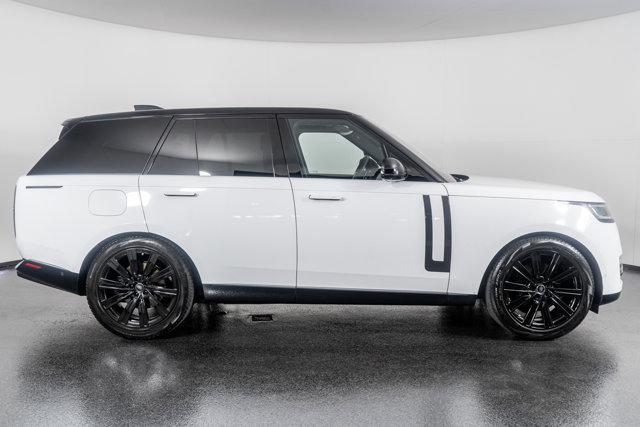 used 2023 Land Rover Range Rover car, priced at $94,998